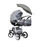 Slunečníky na kočárek