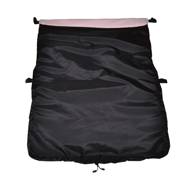 Nepadací deky do kočárku