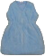 Teplé spací pytle