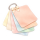 Barevnice materiálů