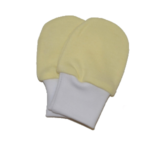 Kojenecké rukavičky