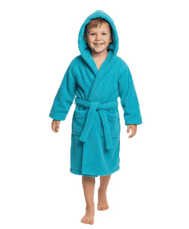 Dětské a dámské župany