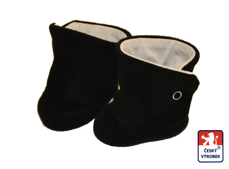 Kojenecké papučky, Dětský svět, fashion baby, červenorůžové vel.0