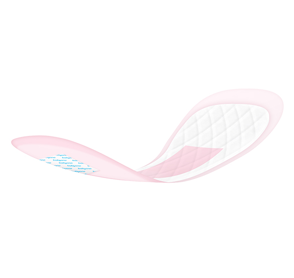 Anatomické poporodní vložky BabyOno Comfort 15ks No 941