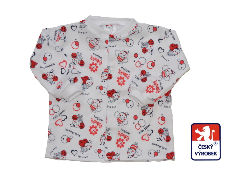 Dětské dupačky Dětský svět šedé s medvídkem Hug me velikost 80