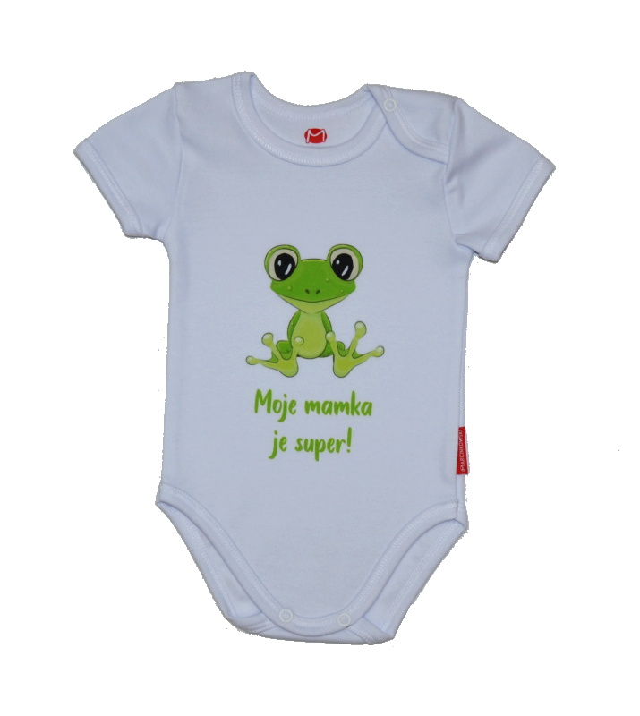 Dětský bryndáček Dětský svět krteček