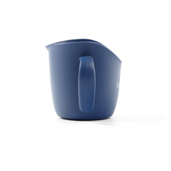 Dětský ergonomický hrníček Babyono FLOW oranžový