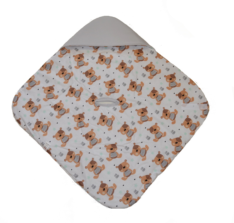 Rychlozavinovačka do autosedačky Dětský svět Panda