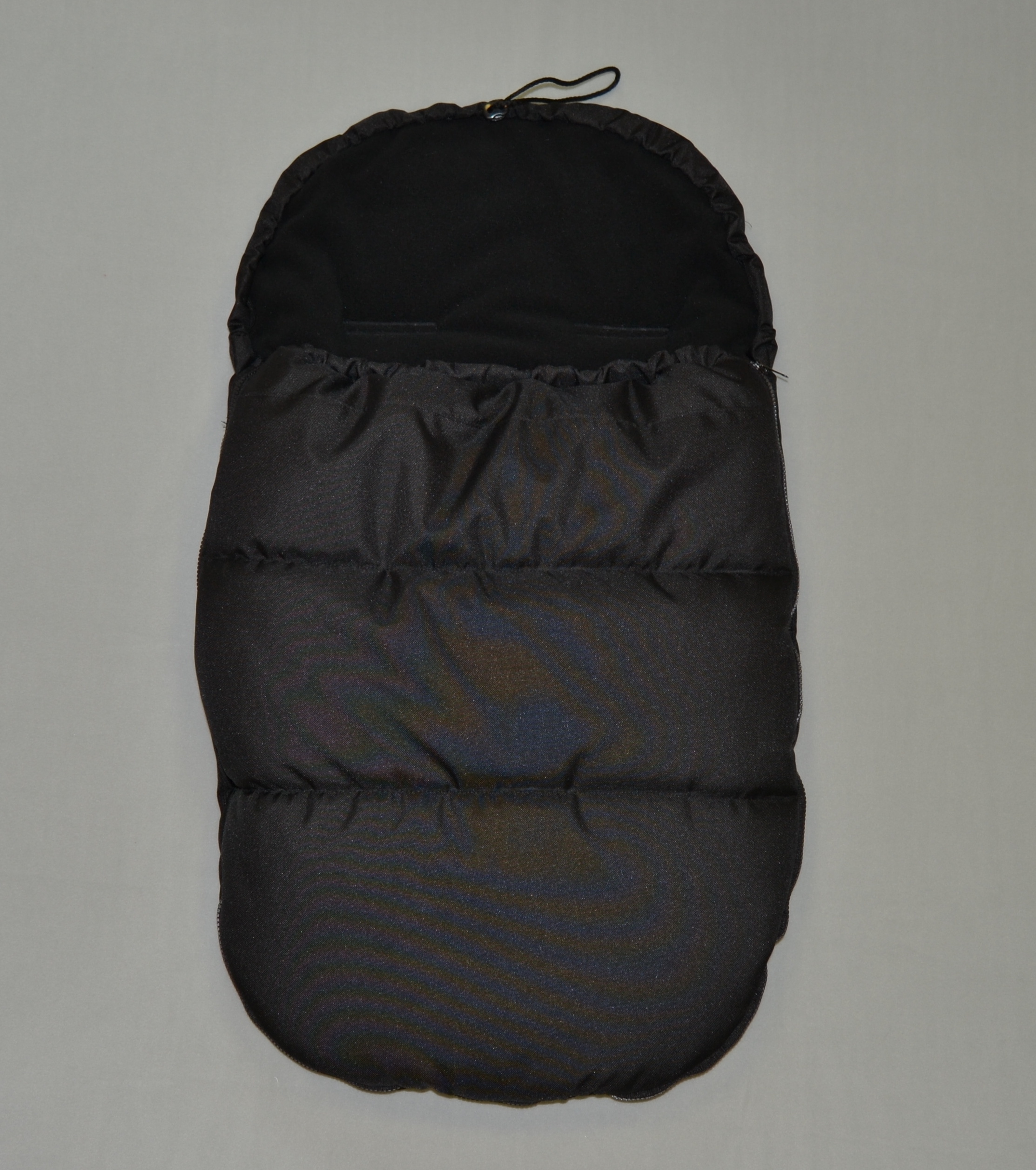 Zimní fusak s kožešinou Dětský svět, Elf Baby černý