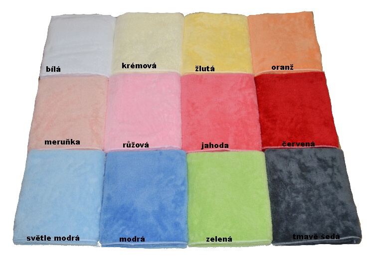 Dětská šála, Dětský svět, Lama, světle modrá