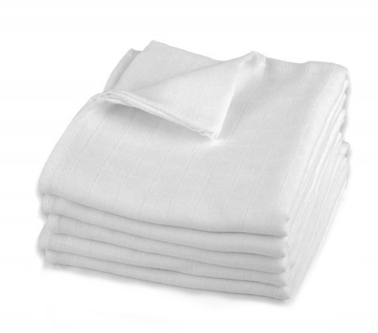 Látkové pleny pro miminko 70×70 cm (5 ks) Babiččiny bavlněné pleny DELUXE 👶🧸