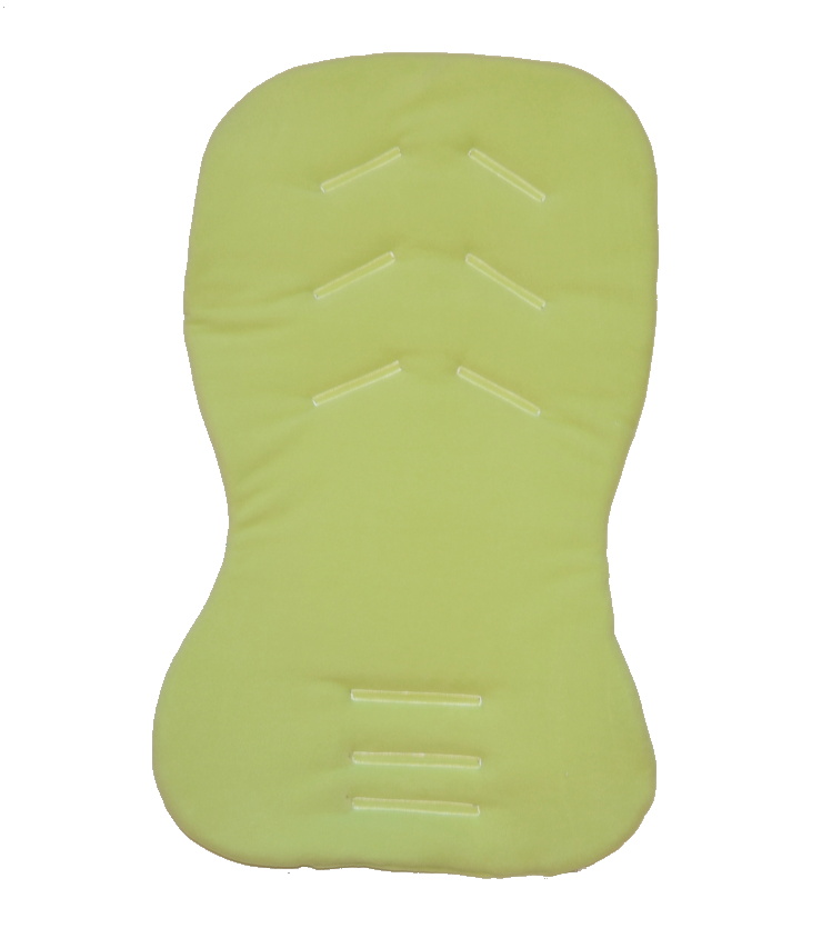 Letní vložka do kočárku, Dětský svět, zelená Maxi