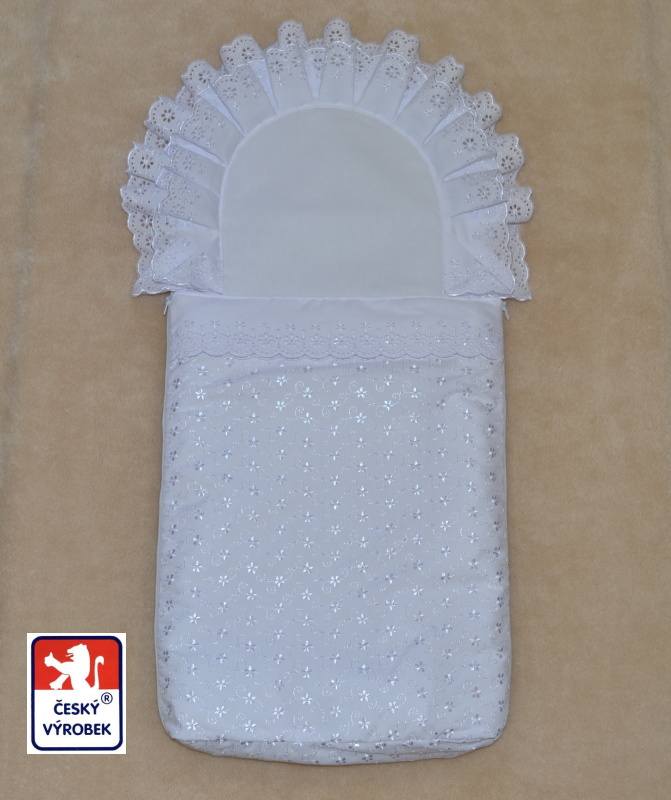 Krajková zavinovačka, Dětský svět, Afrodita II