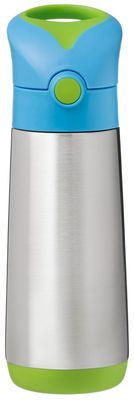 Termoska na pití s brčkem B.box Ocean Breeze 500ml