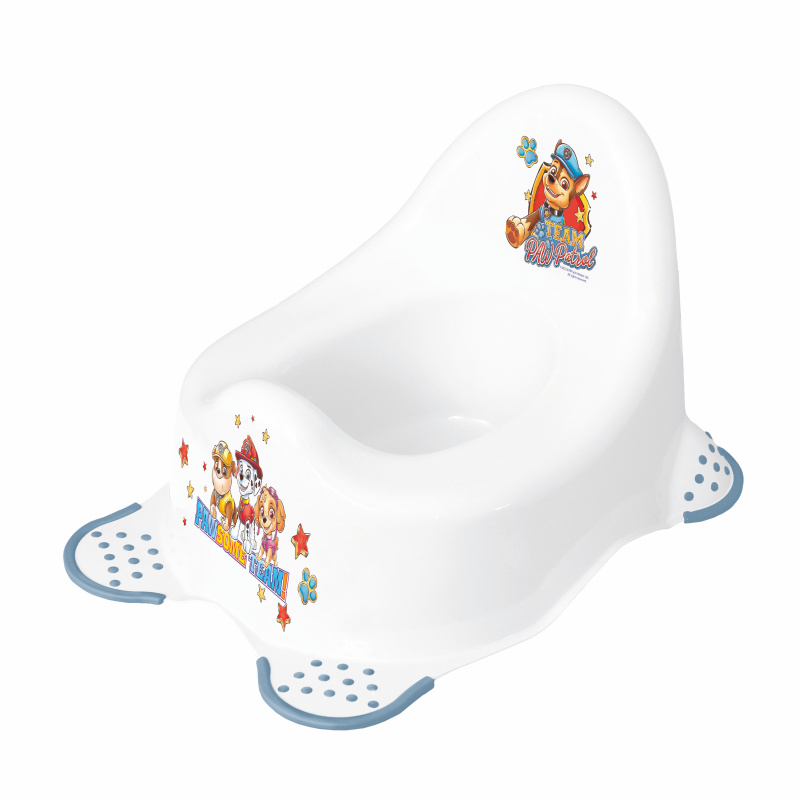 Dětský nočník Keeeper, protiskuzový, kolekce Disney, Paw Patrol