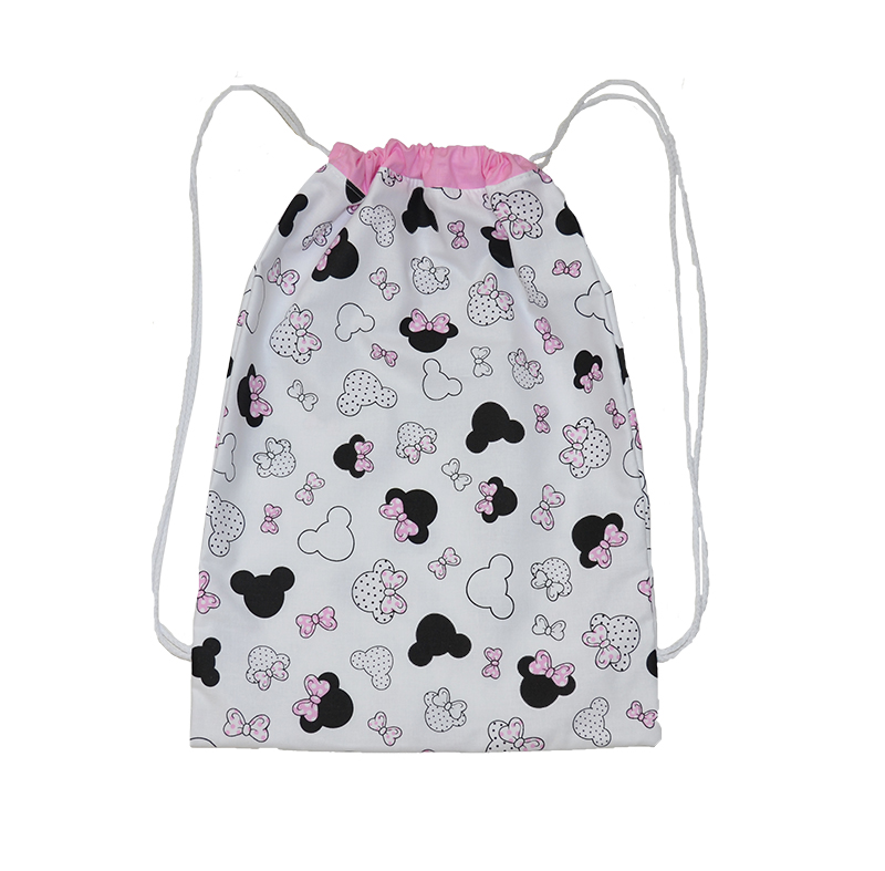 Pytlík do školky na papuče i přezůvky Dětský svět Mouse 👧🎒