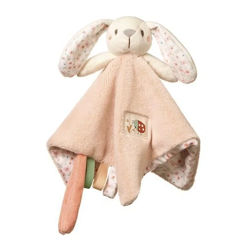Plyšový usínáček Baby Ono, zajíček Bunny