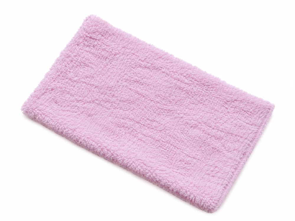 Dětská žínka pro miminka Dětský svět – froté světle fialová 💜