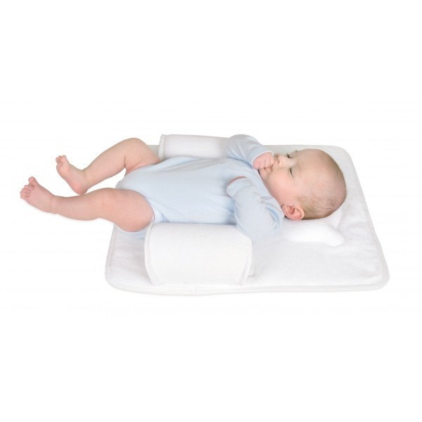 Polohovací podložka pro novorozence Sensillo 53x38