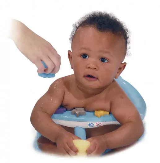 Sedátko do vany THERMOBABY Aquababy grey