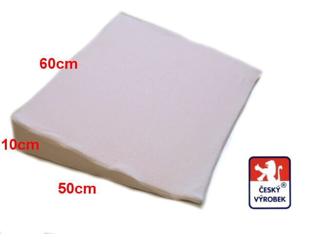 Klín do postýlky Dětský svět Obláček