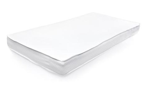 Kokosová matrace do postýlky 120×60 cm Sensillo – kokos a molitan