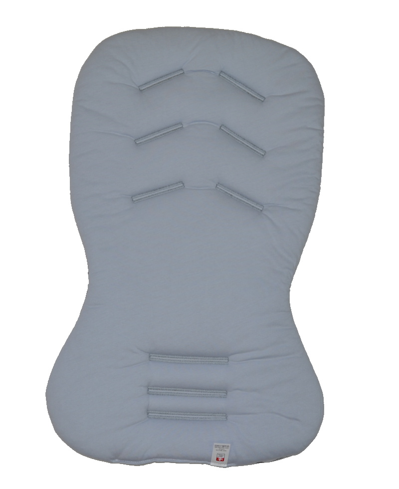 Vložka do kočárku Dětský svět Maxi letní verze, šedá panda