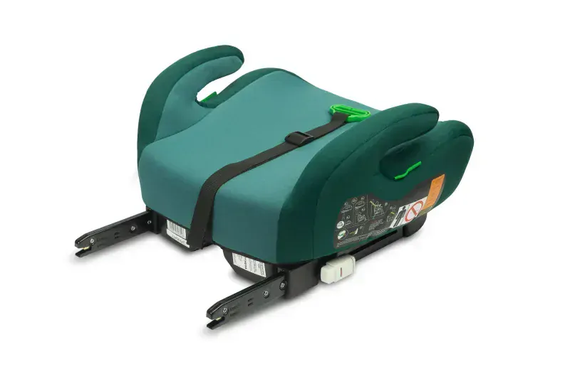 Podsedák CARETERO Puma Isofix – emerald (2024)