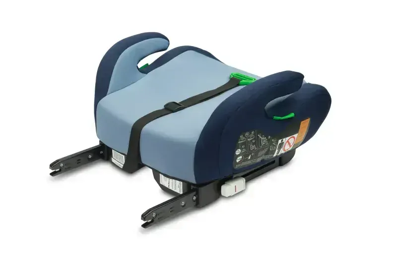 Autosedačka-podsedák CARETERO Puma Isofix navy 2024