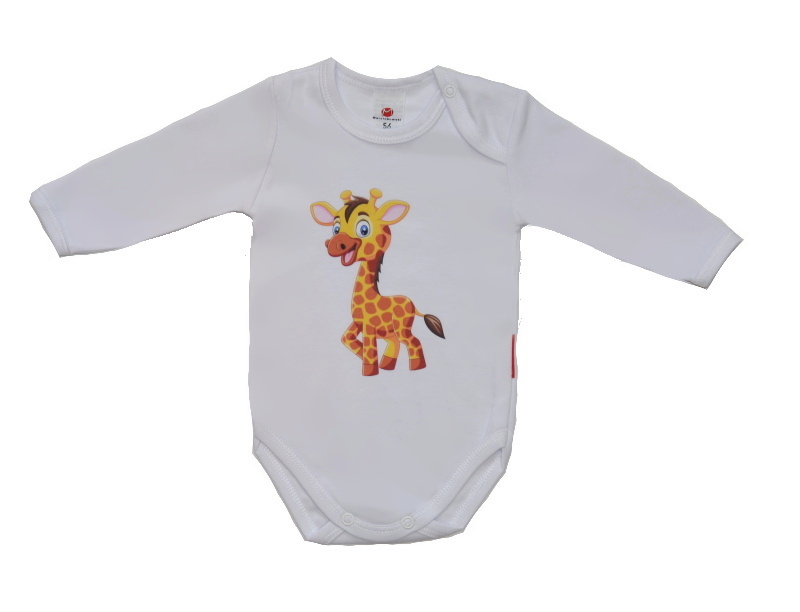 Obrázek pro potisk č.22 giraffe