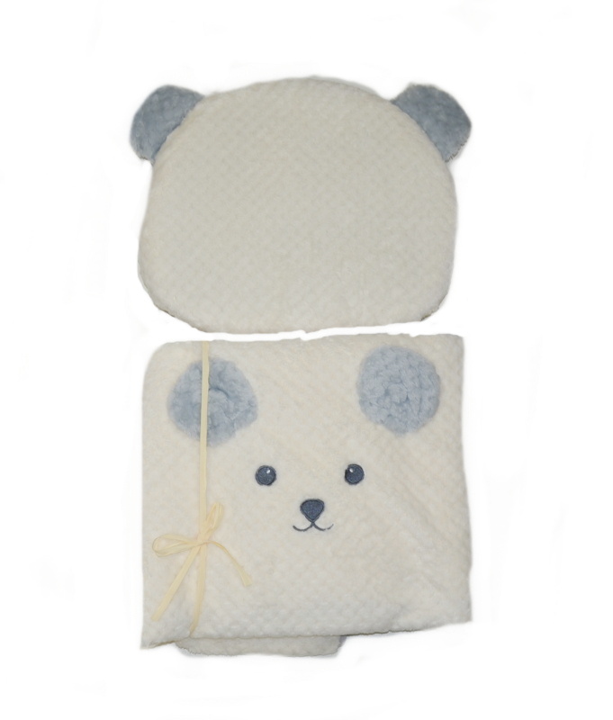 Souprava do kočárku Duetbaby krémová
