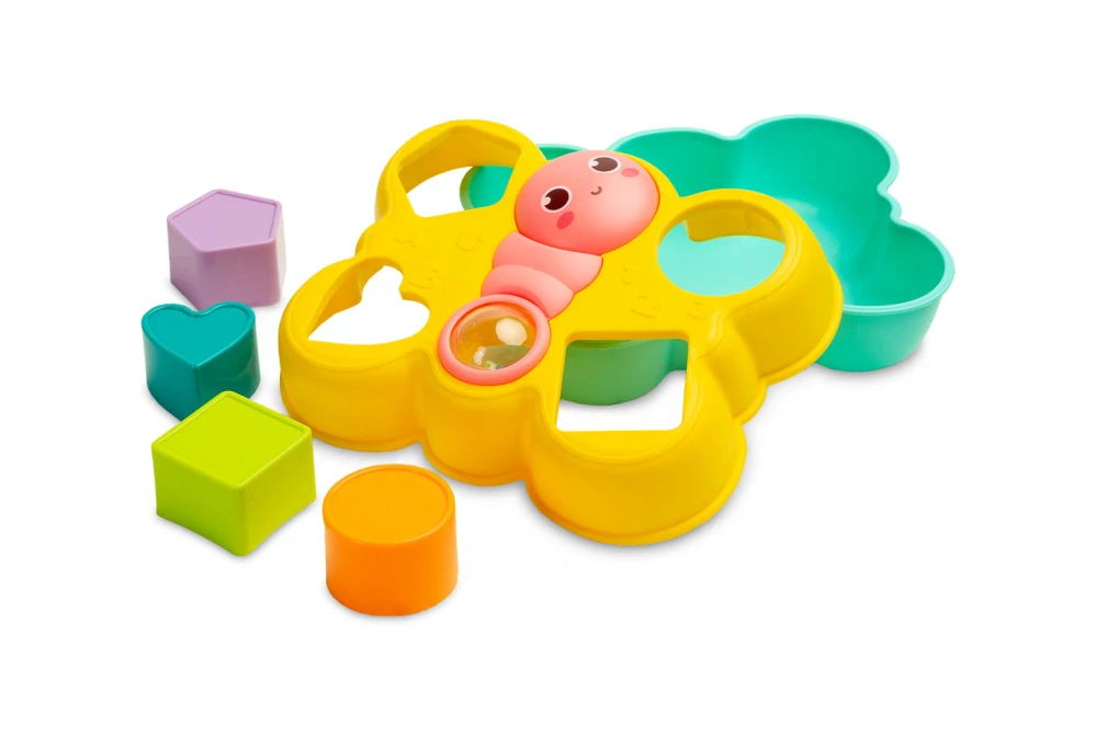 Dětská edukační hračka Toyz motýlek