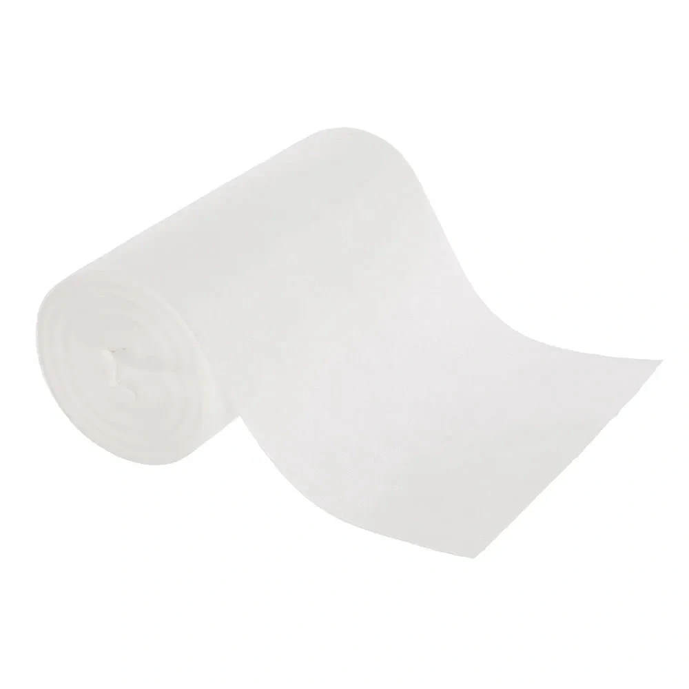 Bambusové ubrousky AKUKU jednorázové 100ks 