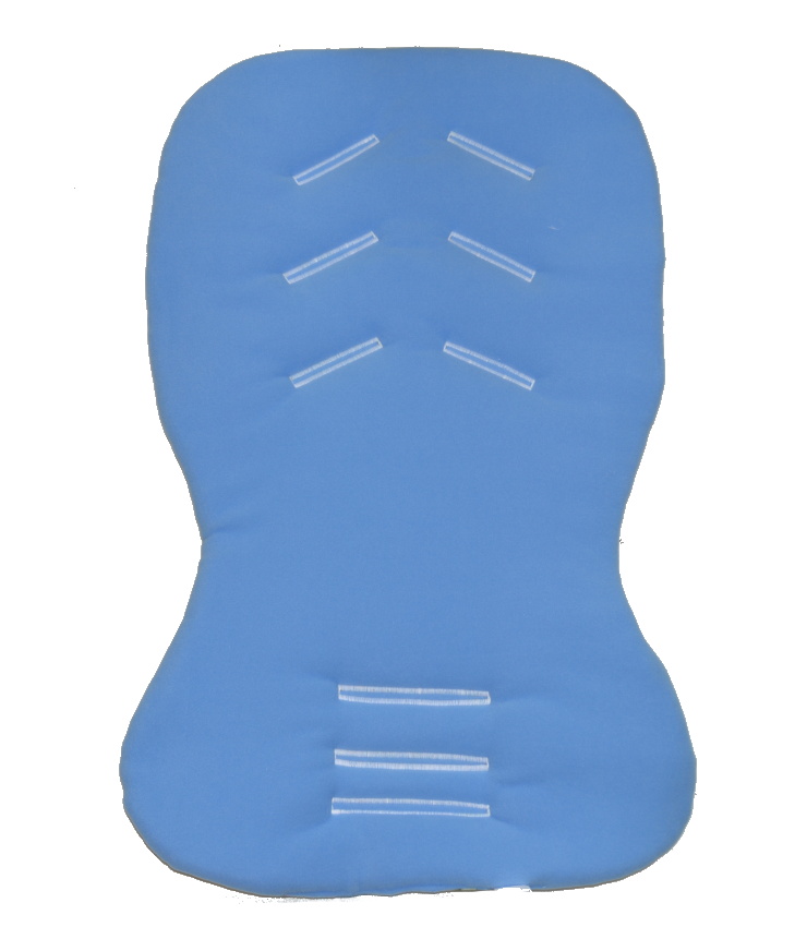 Vložka do kočárku Dětský svět Maxi zelená sovička