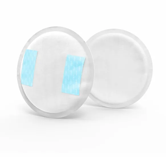 Prsní vložky do podprsenky BabyOno Comfort 70 ks