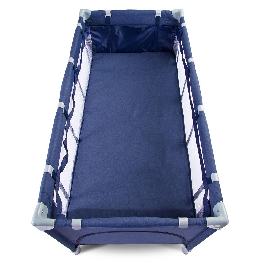 Cestovní postýlka CARETERO Basic Plus béžová