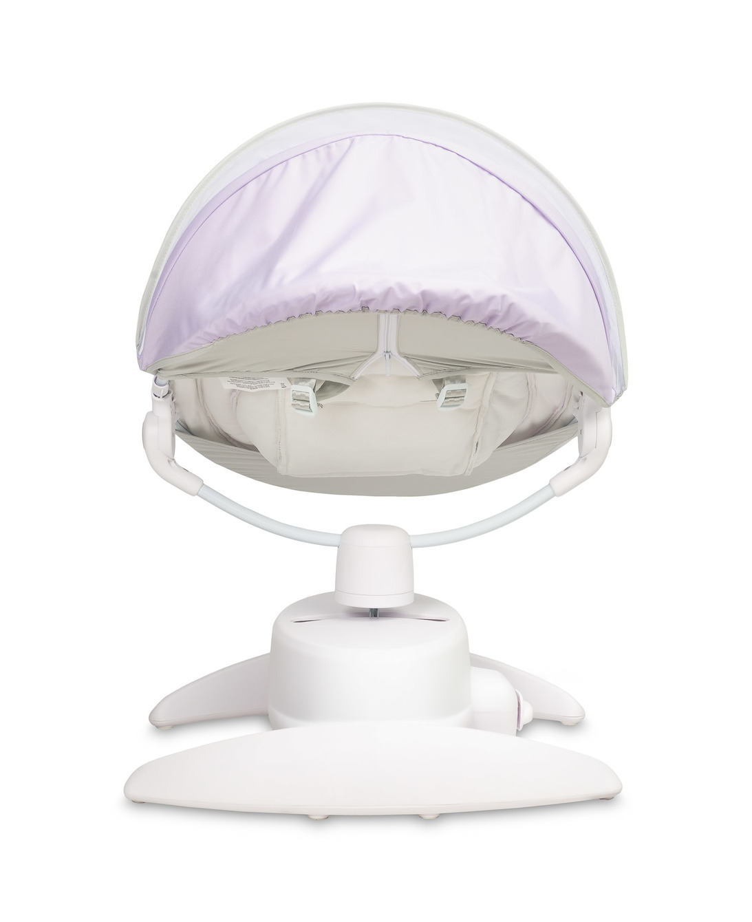 Kojenecké houpací lehátko CARETERO Opti pink