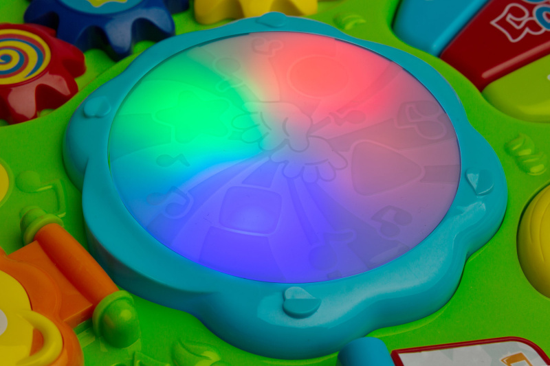 Výukový hudební stůl TOYZ, zoo