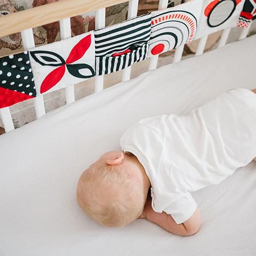 Senzorická látková knížka BabyOno Under the Sea – oboustranná knížka pro miminko 🐠👶