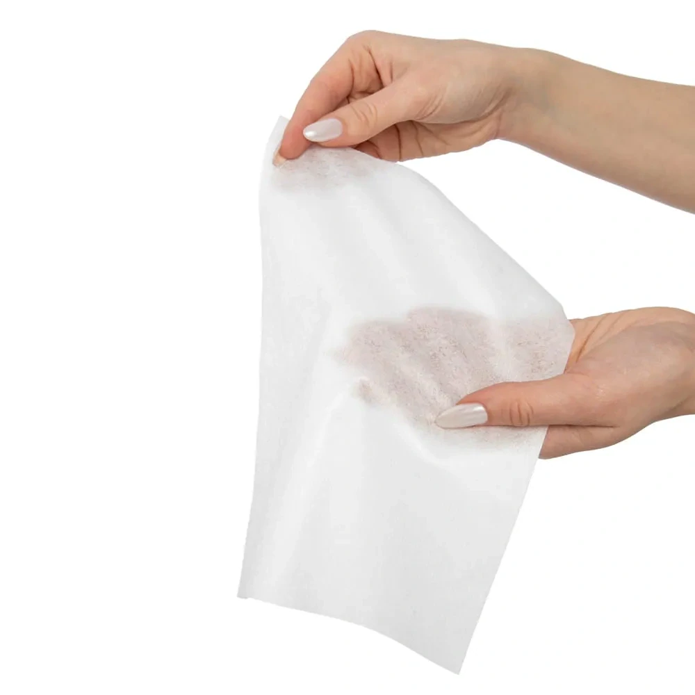 Bambusové ubrousky AKUKU jednorázové 100ks 