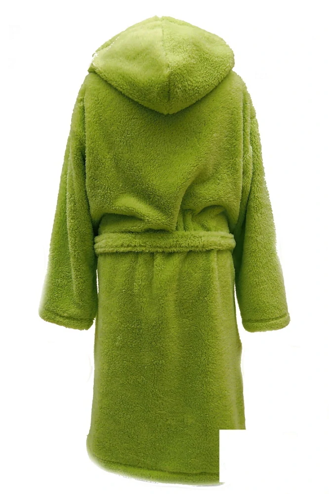 Dětský župan, Dětský svět, Lama, zelený velikost 140