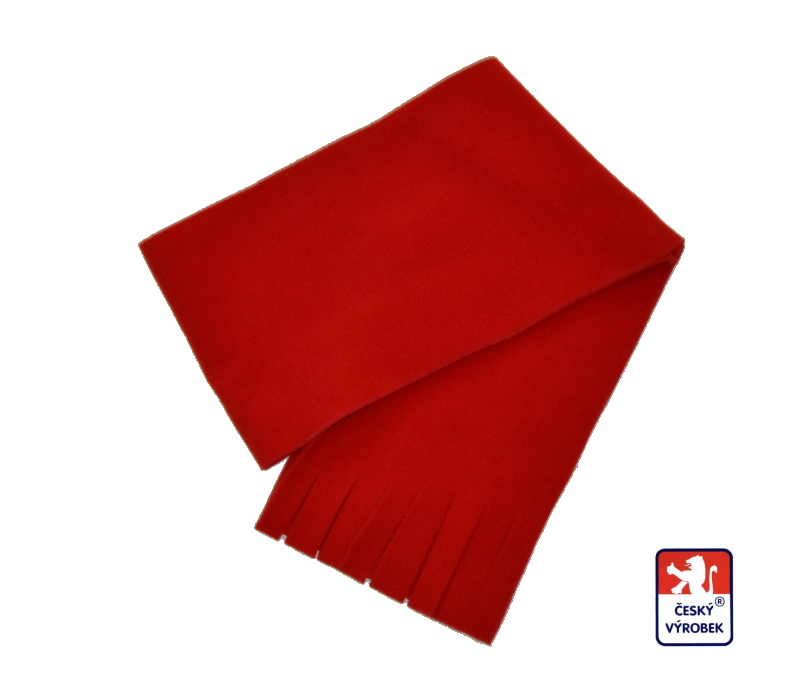 Kojenecký kabátek/bundička Dětský svět červená