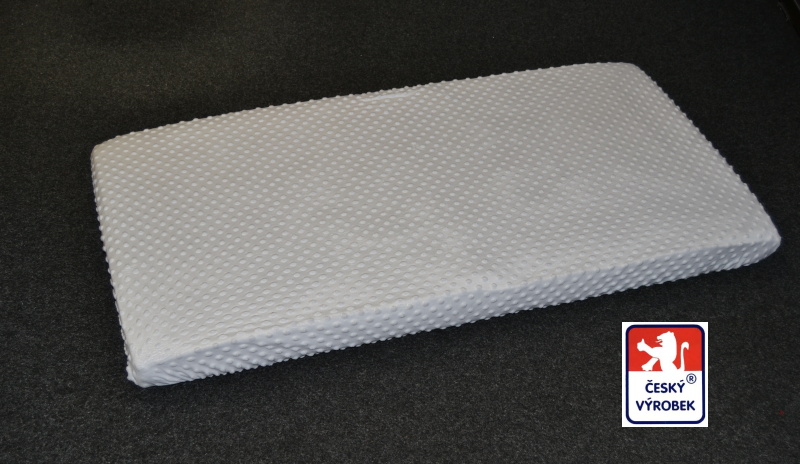 Prostěradlo do postýlky Dětský svět Minky bílé