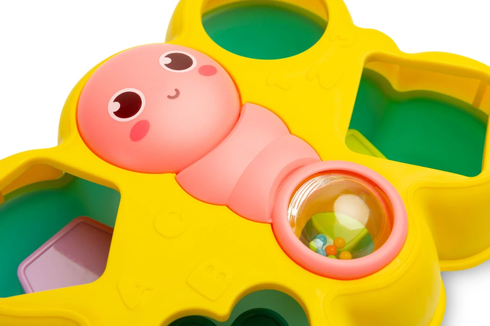 Dětská edukační hračka Toyz motýlek