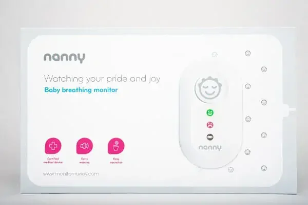 Monitor dechu Nanny BM 02