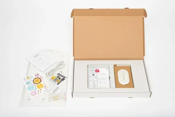 Monitor dechu Nanny BM 02