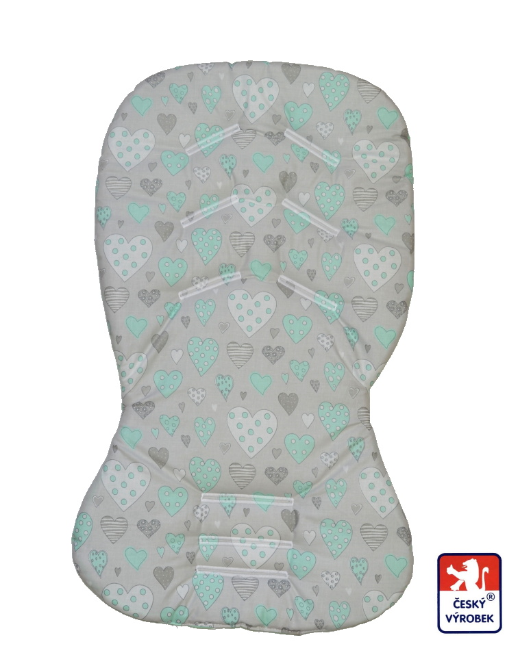 Potisk plátna č.339