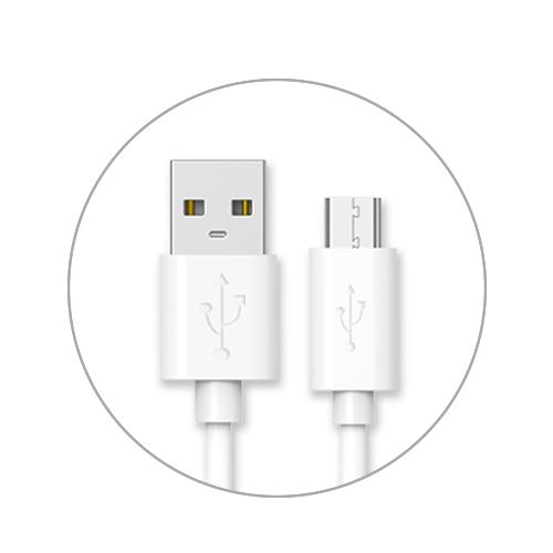 Elektrická nosní odsávačka Baby Ono 1470/01 USB – odsávačka hlenů pro miminko