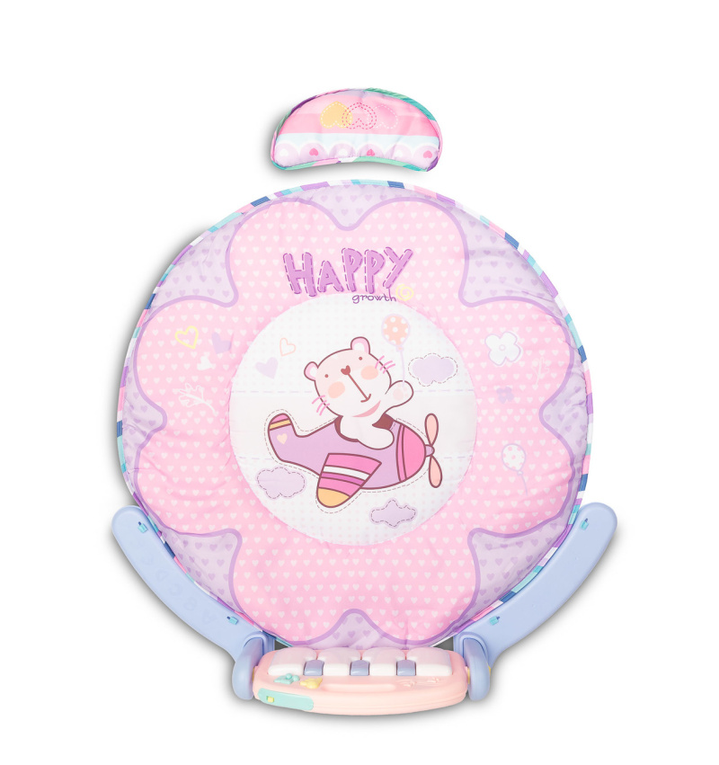 Interaktivní hrací deka s hrazdičkou Toyz Dream 👶
