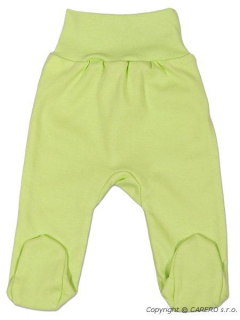 Kojenecké polodupačky, Dětský svět, zelené vel.68